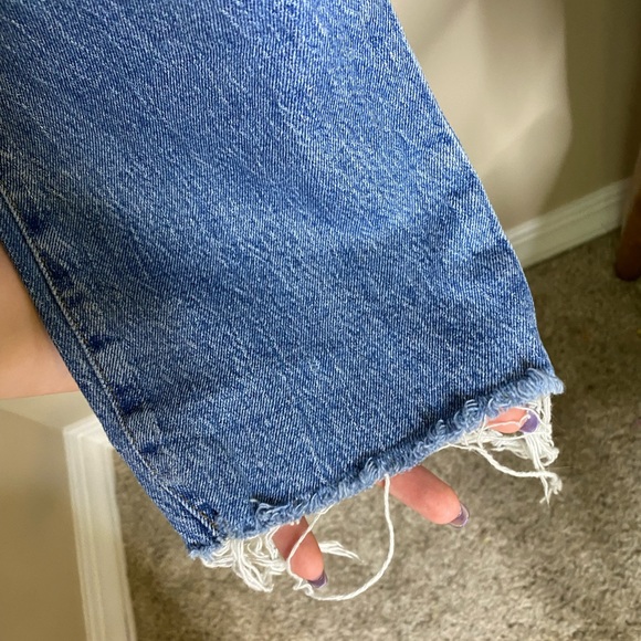 Madewell Perfect Vintage Jean 29 - Picture 4 of 9